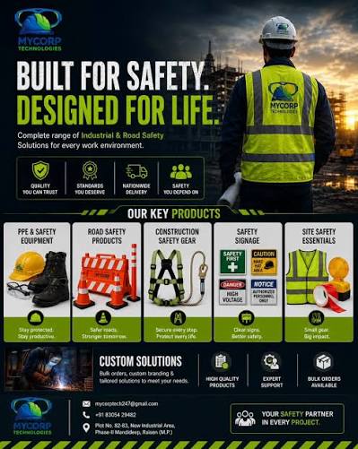Full Body Harness